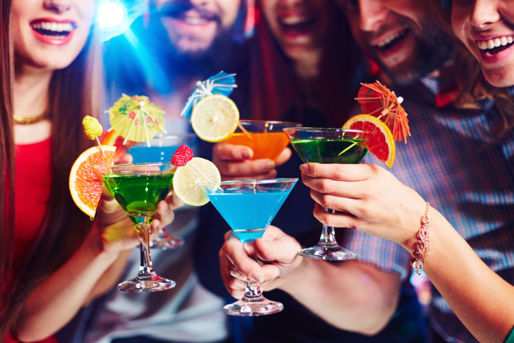リキュールのおいしい飲み方【入門編】