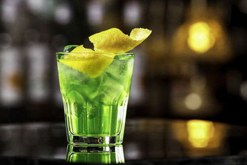 アブサンはほかにもおいしい飲み方がさまざま