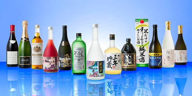 「香薫」を生んだ合同清酒のグループ力