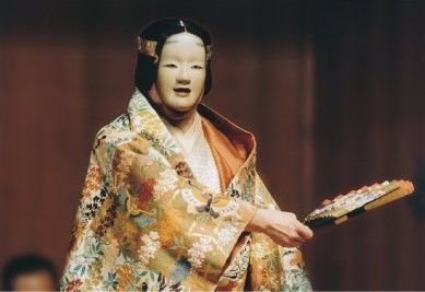 「菊水」の由来は不老長寿を謡った能楽
