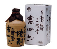 「吉四六」は一度飲んだら忘れられない麦焼酎