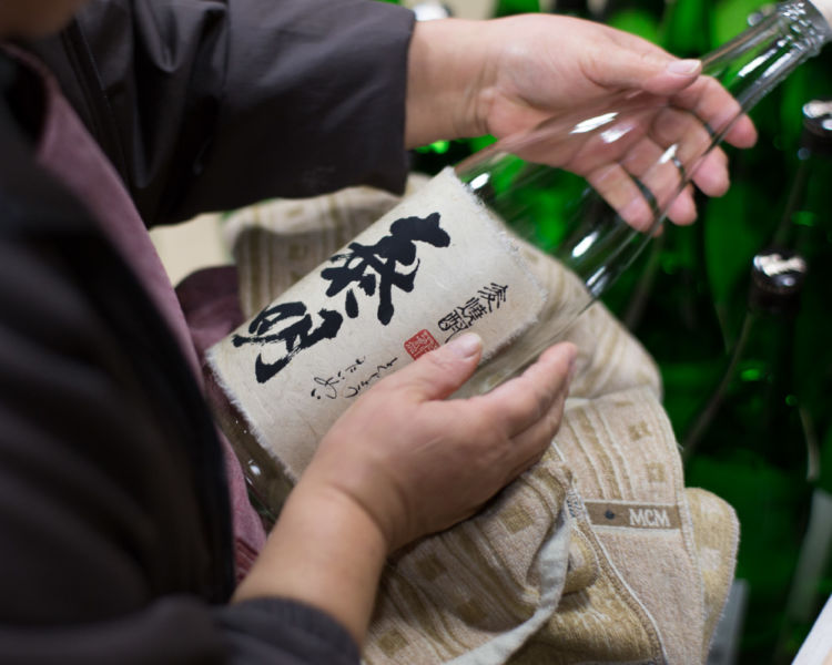 大分の焼酎【泰明(たいめい)】小さな蔵にしか出せない味がある