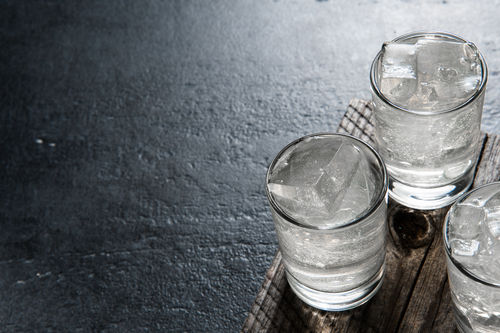 「泰明」のおいしい飲み方