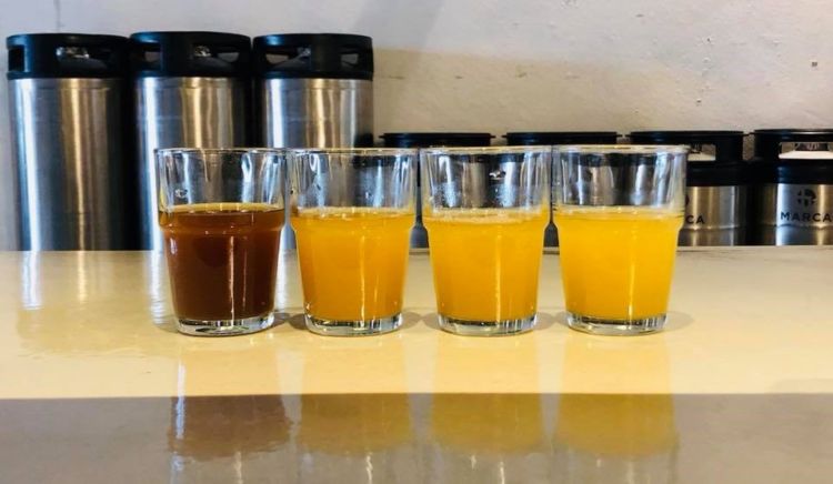 「MARCA(マルカ)」でおすすめのクラフトビール