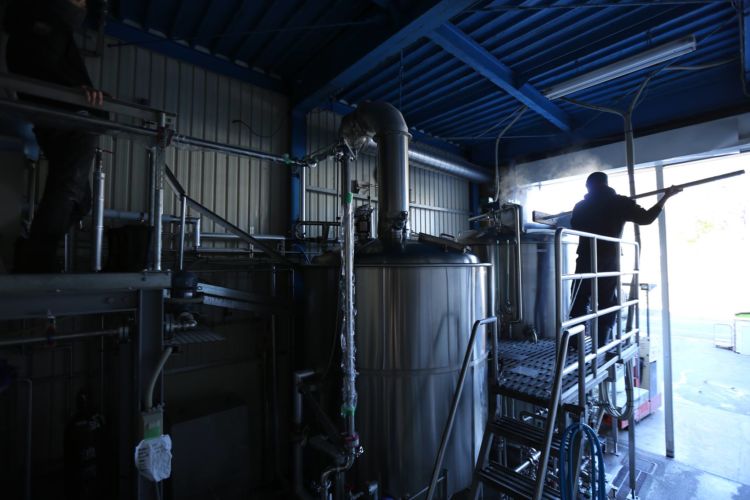「箕面ビール」のビール造りのこだわり
