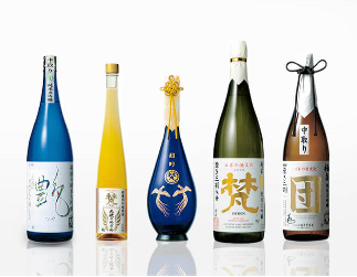 「梵」ブランドを代表する主力商品