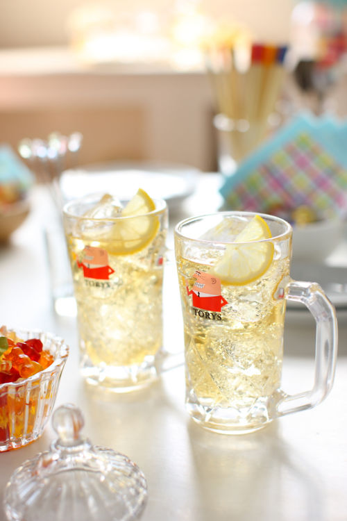 このセットさえあれば、気軽にいつでもハイボール!