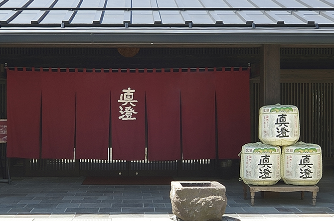 長野の日本酒【真澄(ますみ)】信州諏訪で350年続く伝統