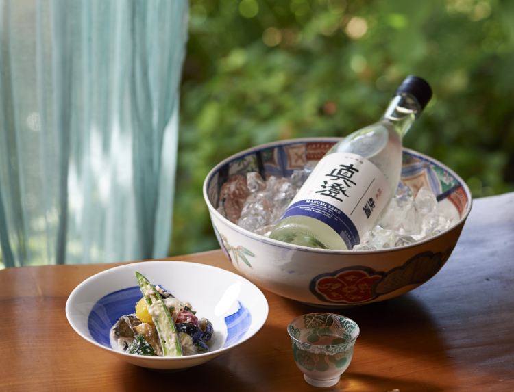 「真澄」は「ハレ」の日も「ケ」の日も飲みたい酒