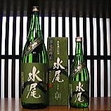 「水尾」は飯山杜氏が造るからうまい