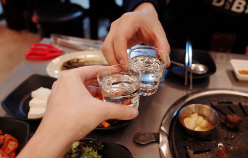 「白岳」の味わいは、国内外を魅了する