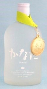 「かなた」は、米国トップクラス鑑評会でも高評価