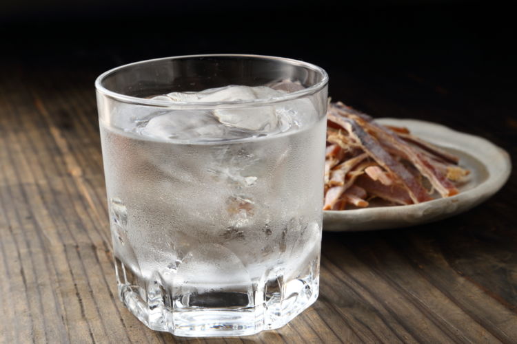 熊本の焼酎【どぎゃん】骨太でインパクトのある麦焼酎
