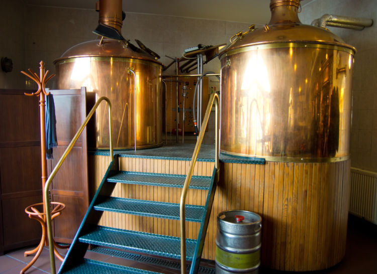 愛知のビール【一宮ブルワリー】4坪のビール工房で地元の味を復活