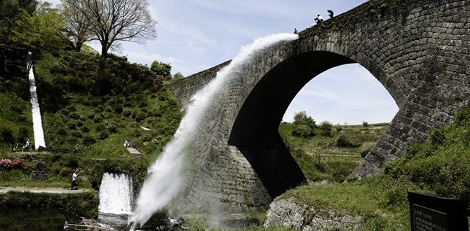 「天使の分け前」を生む、熊本東部の恵まれた風土