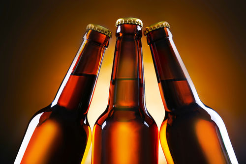 「カブトビール」の特徴は強い苦味と度数の高さ