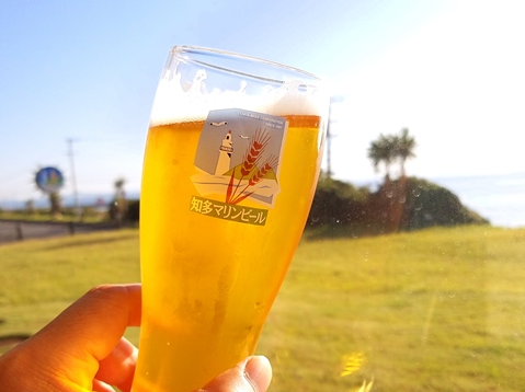 愛知のビール【知多マリンビール】知多半島最南端で造る地ビール