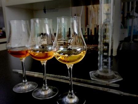 「サンシャインウイスキー」の味を支える砺波の豊かな自然