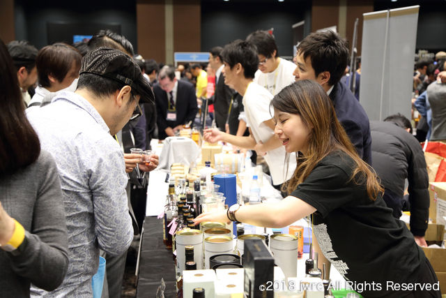 「ウイスキーフェスティバル2018 in東京」の魅力