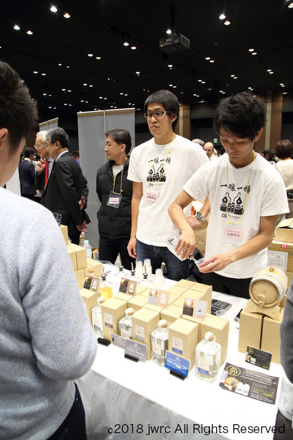 世界中のウイスキーが一堂に会するファン待望のイベント