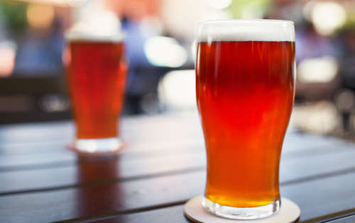 Bikeworldtravel/shutterstock.com イギリスの代表的なエールビール