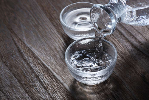 日本酒で“乾杯”が意味すること