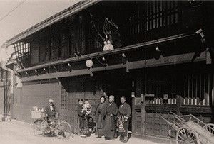 「蓬莱」とは縁起のよい「酒ことば」