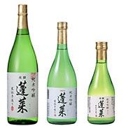 「蓬莱」を育む飛騨の風土と寒造りの技