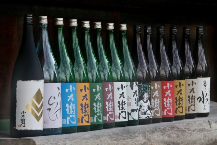 岐阜の日本酒【小左衛門(こざえもん)】常に挑戦し続ける蔵元の酒