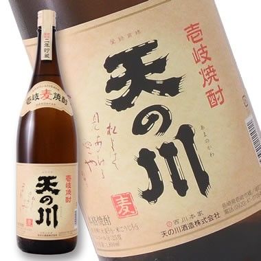 「天の川」は世界が認める壱岐焼酎の人気銘柄