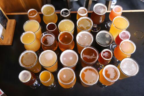 神奈川は数多くのブルワリーが個性を競う「クラフトビール激戦区」