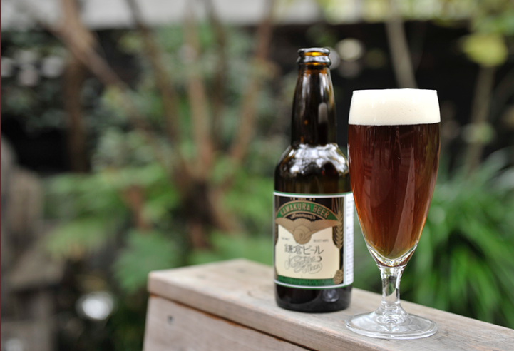 神奈川のビール【鎌倉ビール】 鎌倉生まれ、鎌倉育ちのクラフトビール