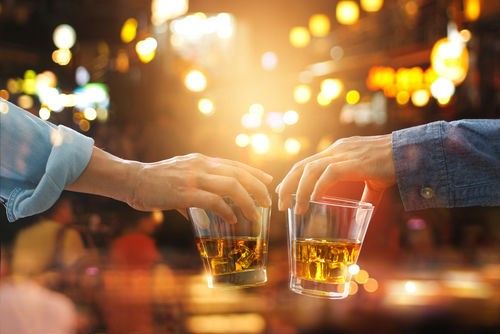 ストレートで飲みたいウイスキー