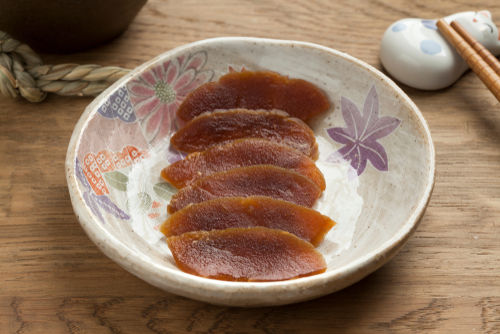 奈良名物「奈良漬」は日本酒の文化が生み出した