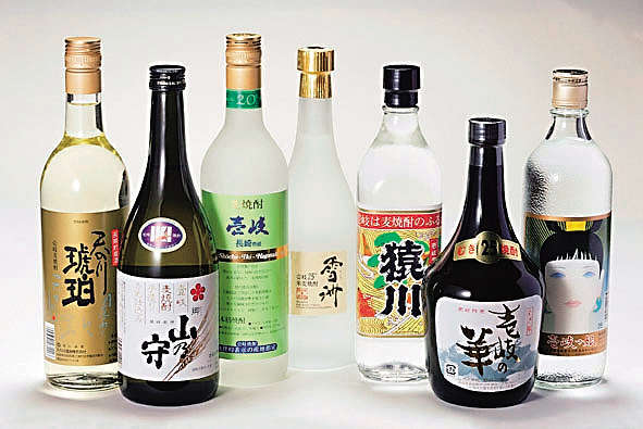 土地や作り手の顔が浮かぶ! 焼酎の「産地呼称」ってなんだ?
