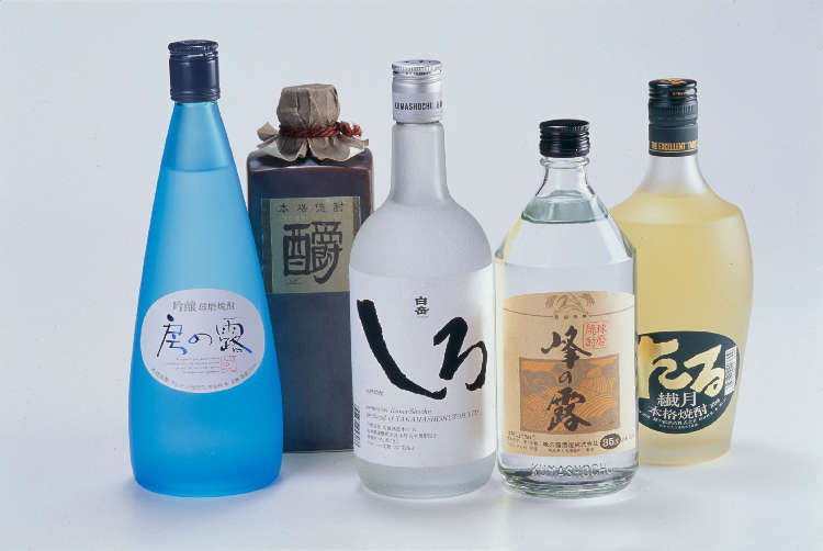 ただの焼酎と本格焼酎の違いって?