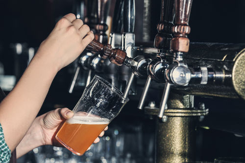 「ヨロッコビール」が飲めるヨロッコ タップルーム