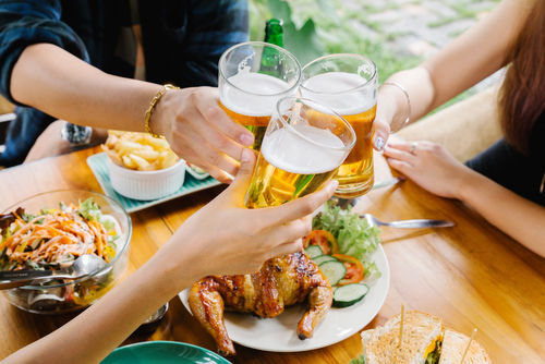 「箱根ビール」を飲むなら併設のレストランへ