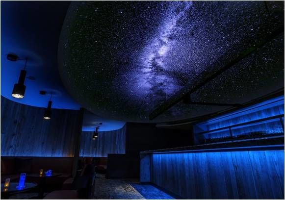 2018年11月〜2019年2月限定!「プラネタリウムBAR」が宮崎・シーガイヤに登場