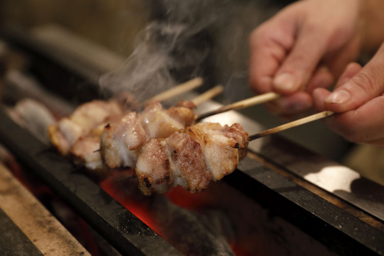 「素材」「仕込み」「焼き」のすべてに徹底したこだわりが!