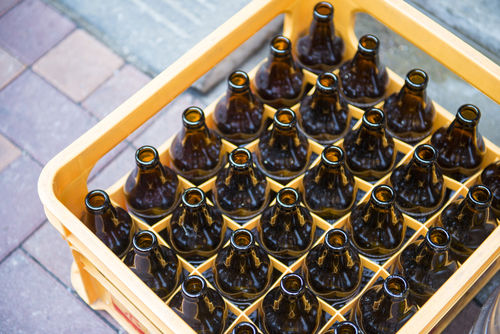 「ビールかけ」で使われるビールの量は?