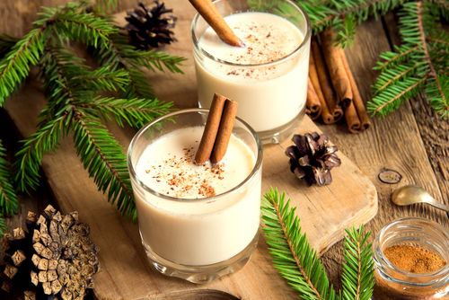 アドヴォカートで作るクリスマスの定番ドリンク