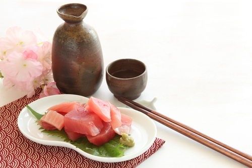 「和らぎ水」の効果1 ゆっくり酔えるから深酔いしにくい