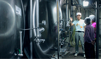 「軽井沢高原ビール」をたのしむなら軽井沢へ