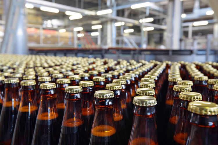 ビール工場見学に行こう!