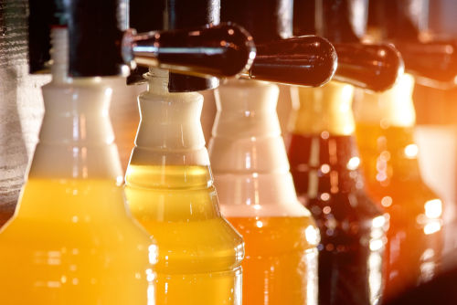 ビール工場見学オススメ3 アサヒビール茨城工場