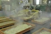 「奥」の自家精米による優雅な味わい