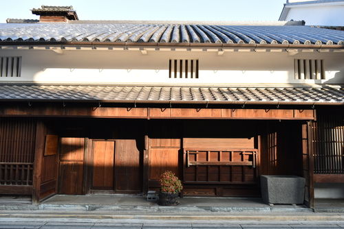 「蓬莱泉」は伝統と先進技術が融合して造られる酒