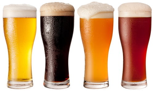 「南信州ビール」の4つの定番ビールを紹介