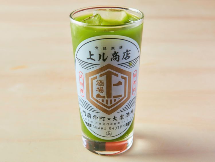 気軽に立ち寄って一杯!「天ぷら酒場 上ル商店 門前仲町本店」がオープン